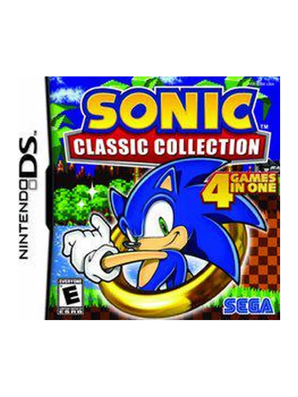 Sonic Classic Collection