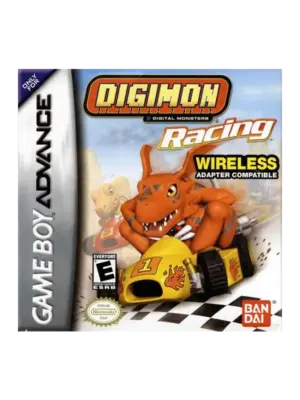 Digimon Racing
