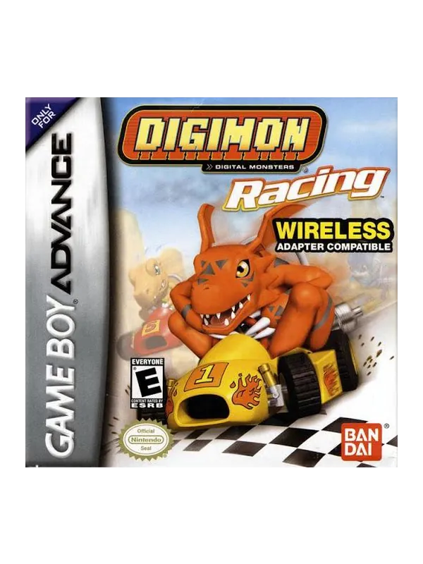 Digimon Racing