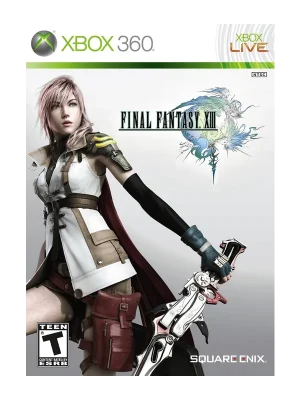 Final Fantasy XIII