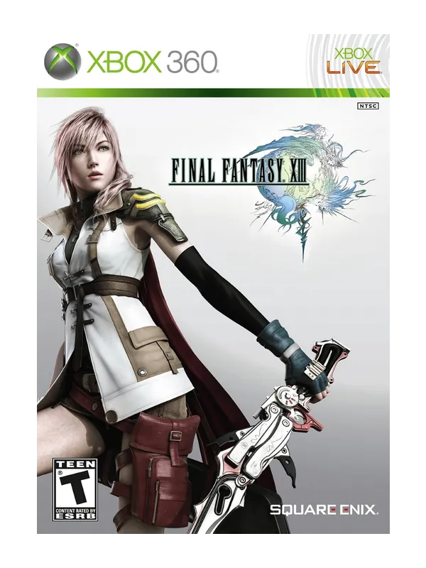 Final Fantasy XIII
