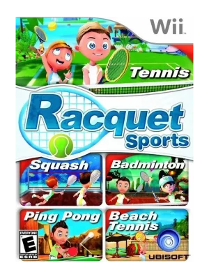 Racquet Sports