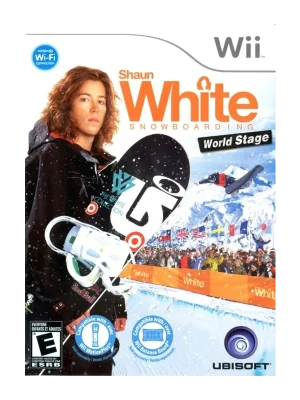 Shaun White Snowboarding: World Stage