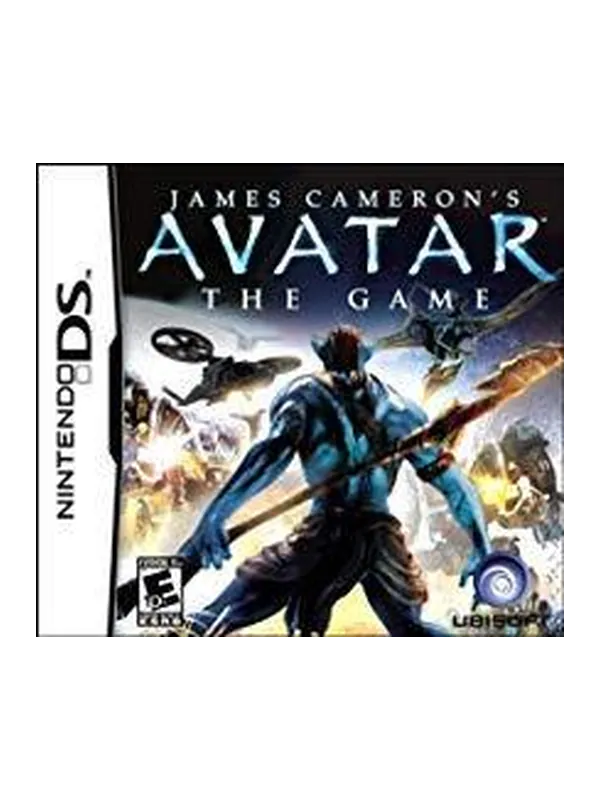Avatar: The Game — CIB