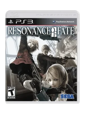 Resonance of Fate