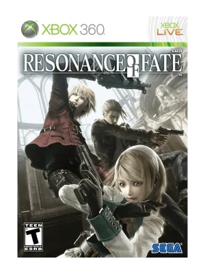 Resonance of Fate