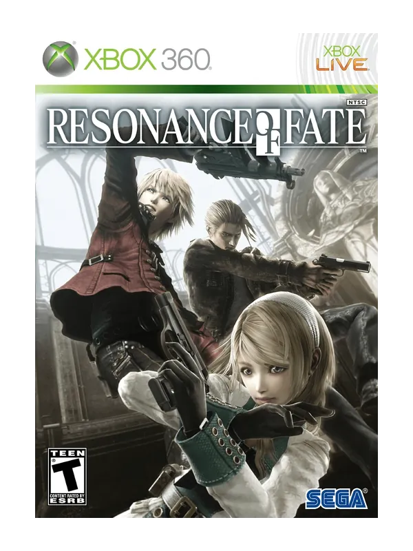 Resonance of Fate — CIB