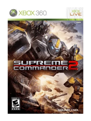 Supreme Commander 2