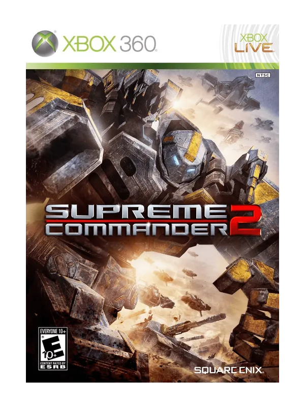 Supreme Commander 2 — CIB