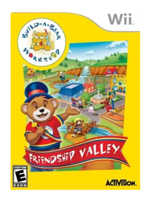 Build-A-Bear Workshop: Friendship Valley