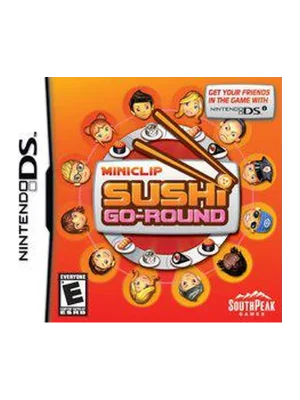 Sushi Go Round