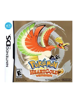 Pokemon HeartGold Version
