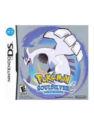 Pokemon SoulSilver Version