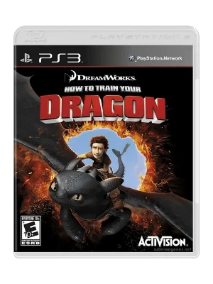 How to Train Your Dragon