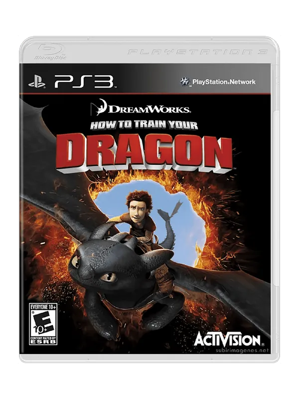 How to Train Your Dragon