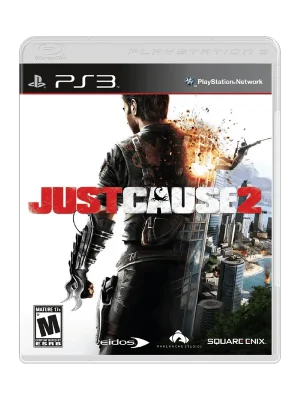 Just Cause 2