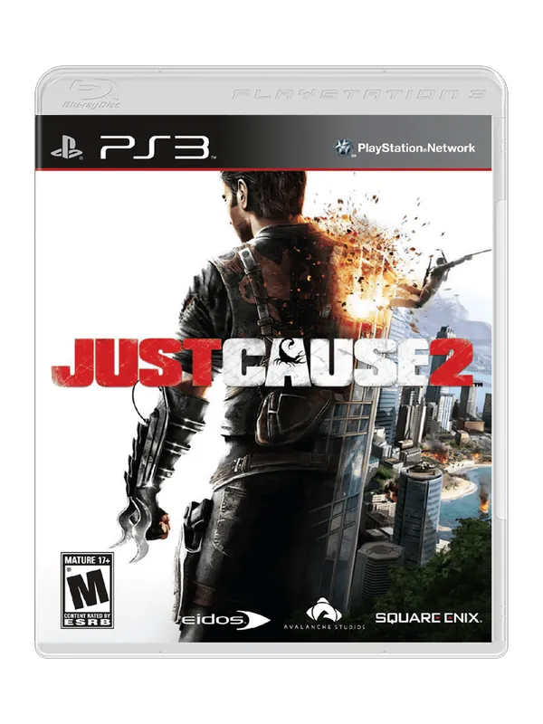 Just Cause 2