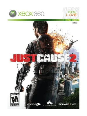 Just Cause 2