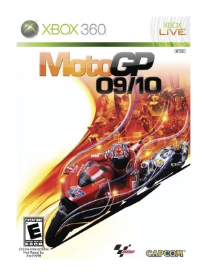 MotoGP 09/10