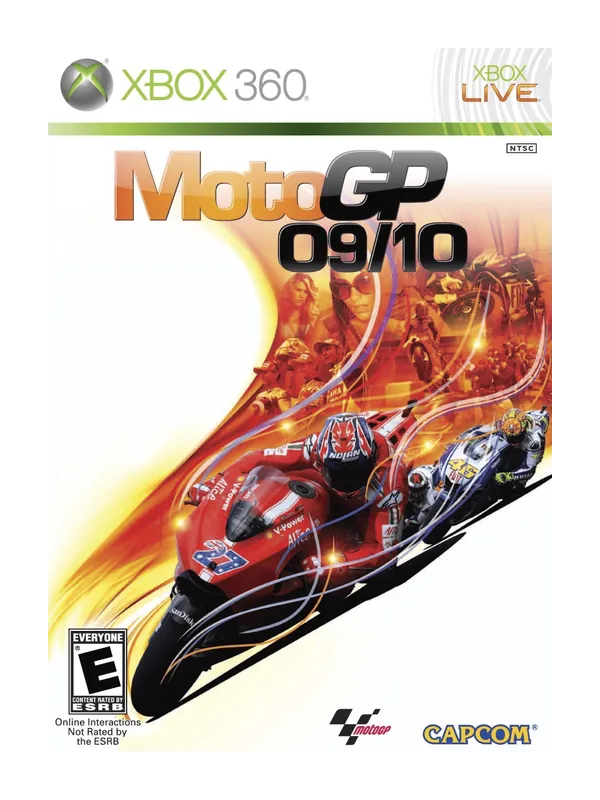 MotoGP 09/10 — CIB