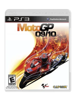 MotoGP 09/10