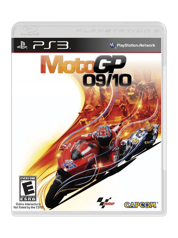 MotoGP 09/10