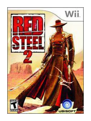 Red Steel 2