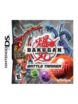Bakugan Battle Trainer