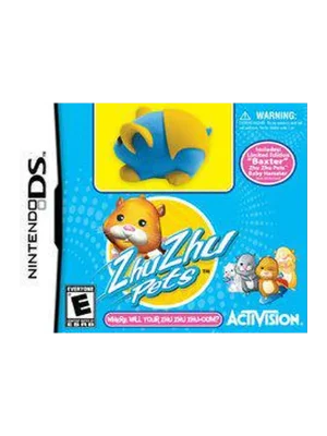 Zhu Zhu Pets
