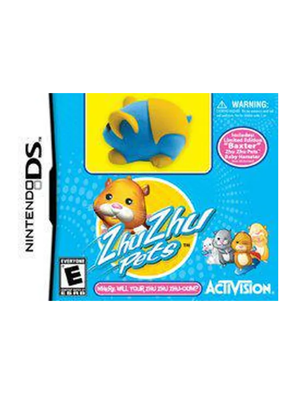 Zhu Zhu Pets