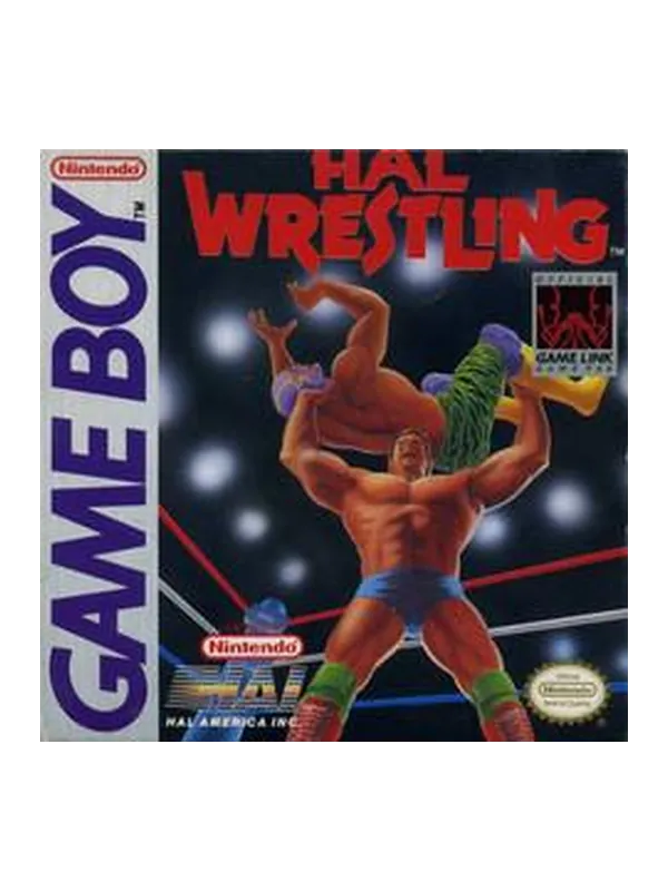 HAL Wrestling