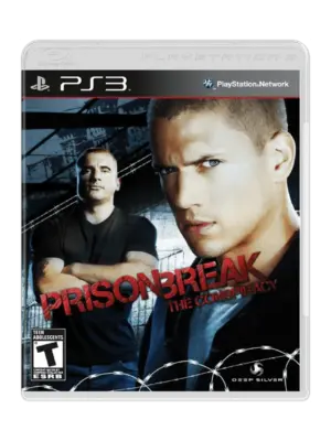 Prison Break: The Conspiracy
