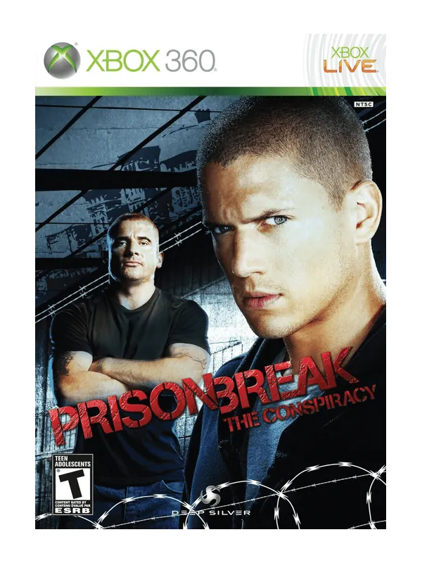 Prison Break: The Conspiracy