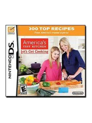 America's Test Kitchen: Let's Get Cooking