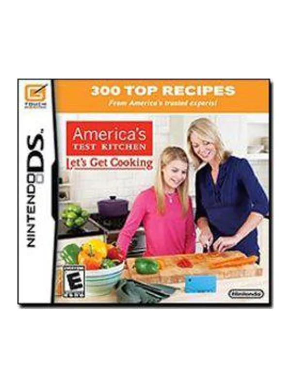 America's Test Kitchen: Let's Get Cooking