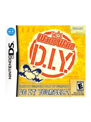 Wario Ware D.I.Y.