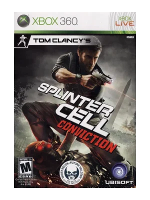 Splinter Cell: Conviction
