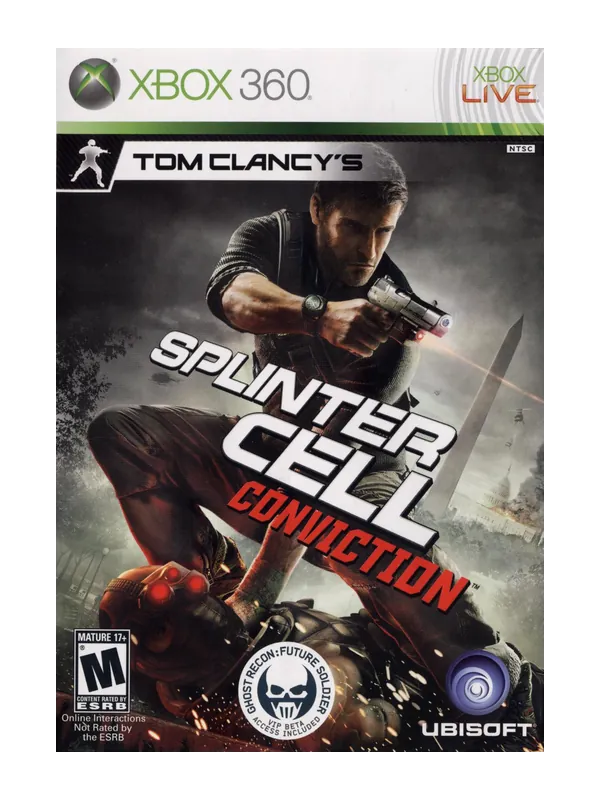 Splinter Cell: Conviction