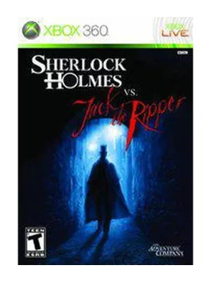 Sherlock Holmes vs Jack the Ripper