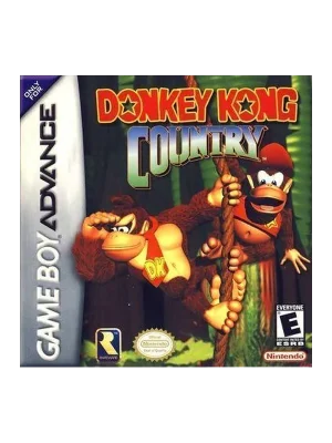 Donkey Kong Country