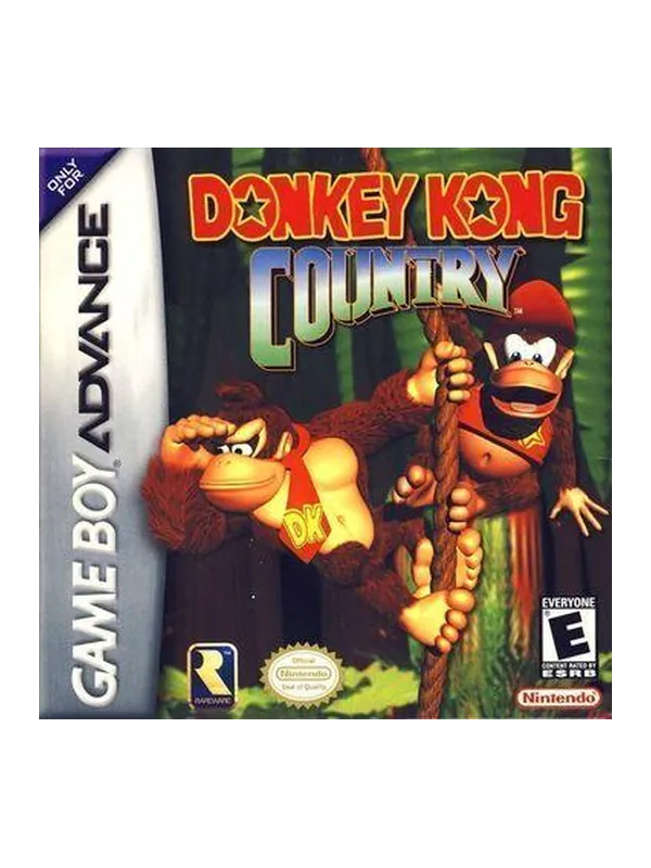 Donkey Kong Country