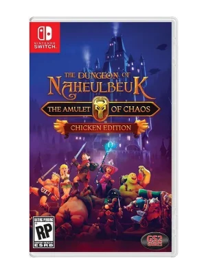 The Dungeon of Naheulbeuk: The Amulet of Chaos [Chicken Edition]