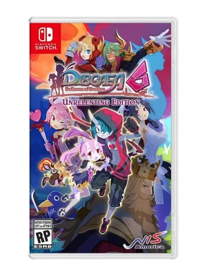 Disgaea 6: Defiance of Destiny [Unrelenting Edition]
