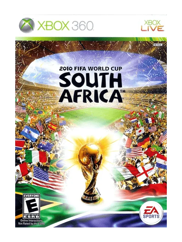 2010 FIFA World Cup South Africa
