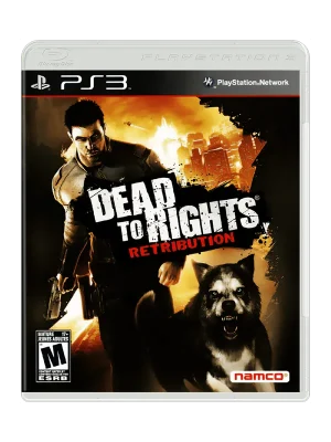 Dead to Rights: Retribution