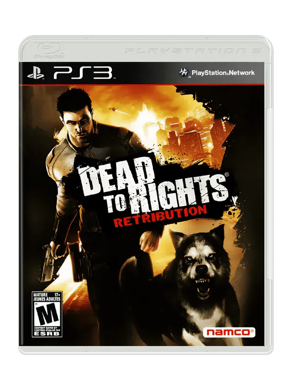 Dead to Rights: Retribution