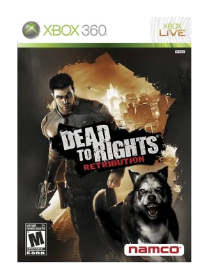 Dead to Rights: Retribution