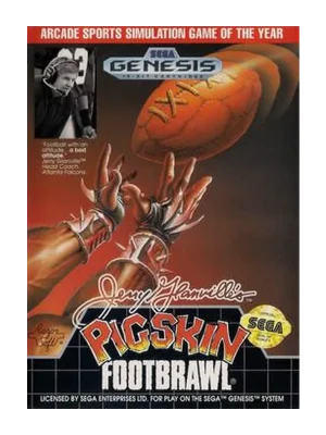 Jerry Glanville's Pigskin Footbrawl