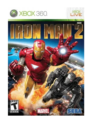 Iron Man 2