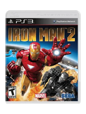 Iron Man 2